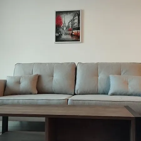 Apartment Cevahir Sky Happy *